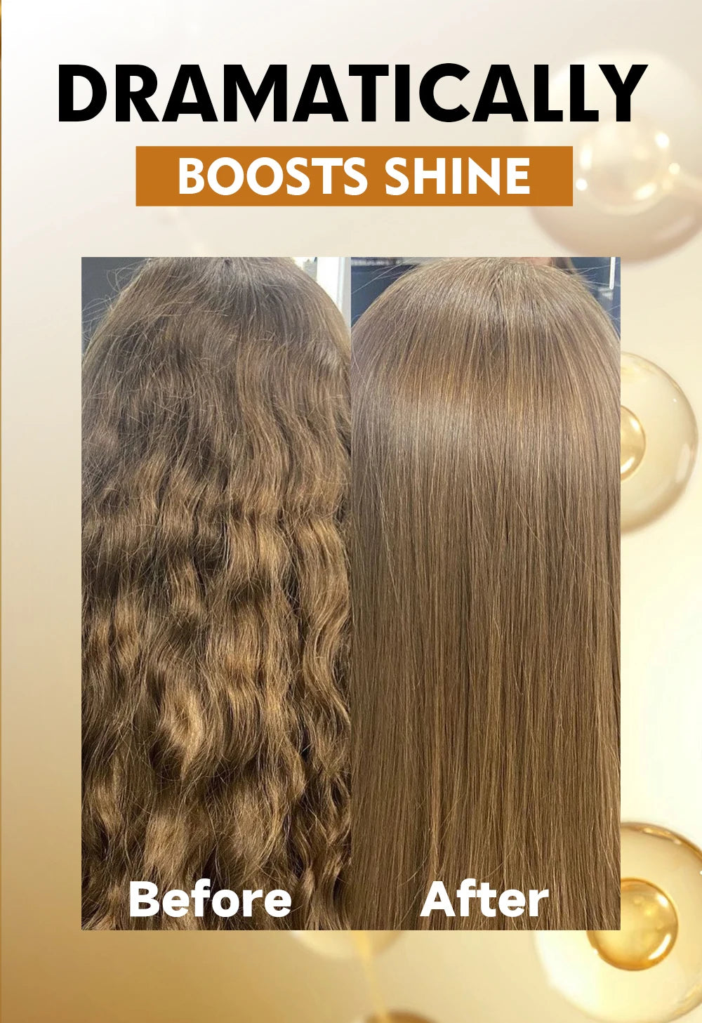 Karseell Moroccan Argan Oil for Hair Healing