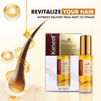 Karseell Moroccan Argan Oil for Hair Healing