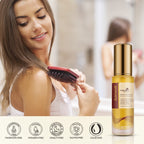 Karseell Moroccan Argan Oil for Hair Healing