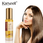 Karseell Moroccan Argan Oil for Hair Healing
