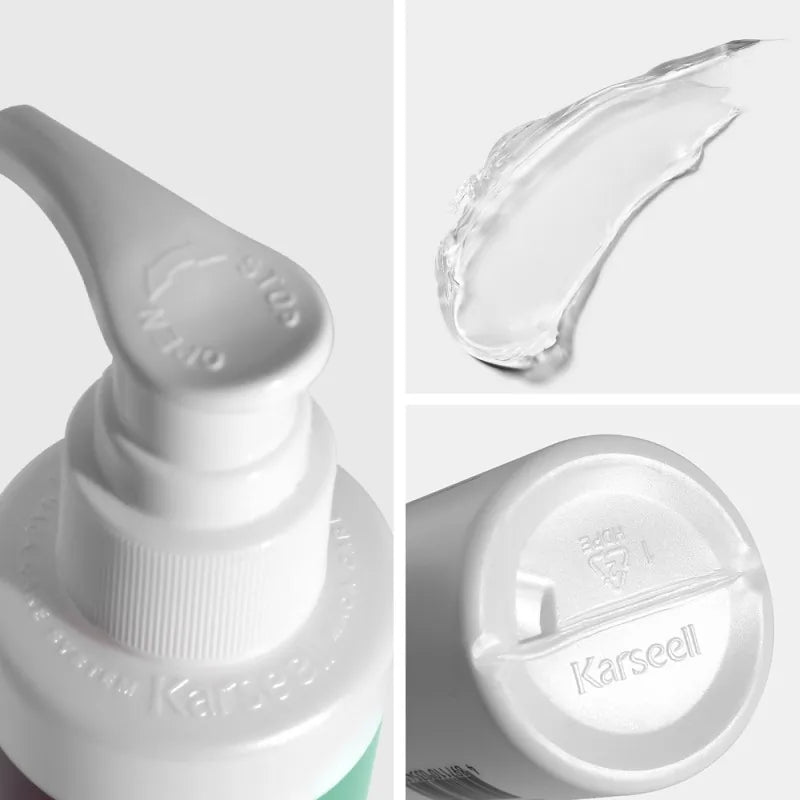 Karseell Leave In Conditioner Repair Protein Cream Hair Treatment  Natural Essences Organic Protein Cream for Dry Damaged Hair