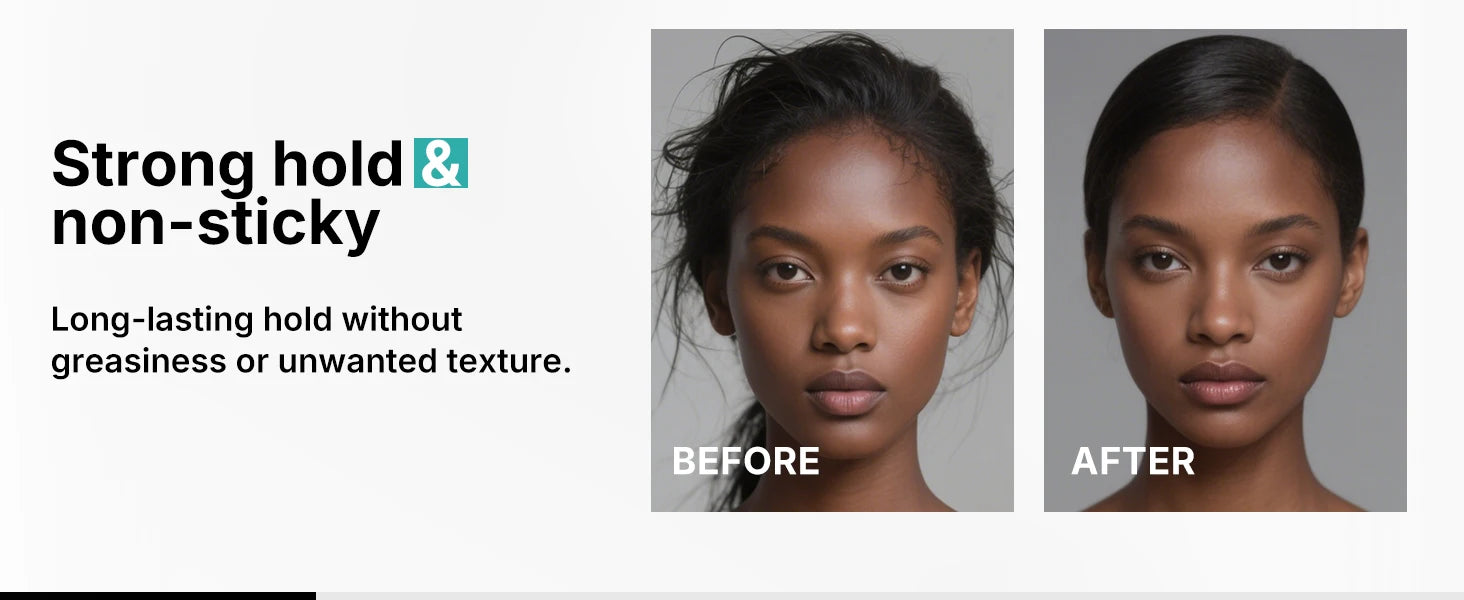 Karseell Hair Wax Stick 50g – Long-Lasting Matte Finish & Flyaway Control