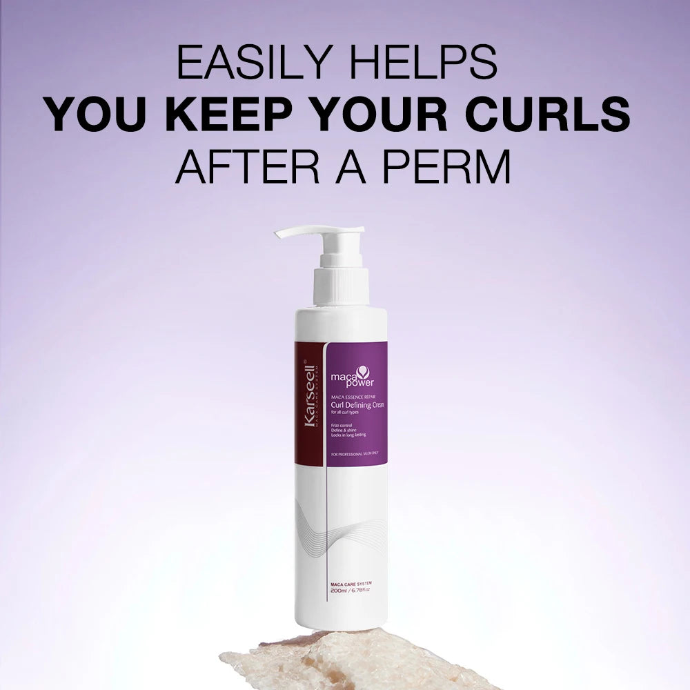 Karseell Curl-Defining Repair Cream
