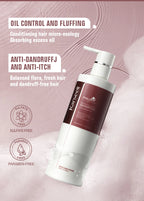 Karseell Argan Oil Deep Repair Shampoo for Damaged Hair