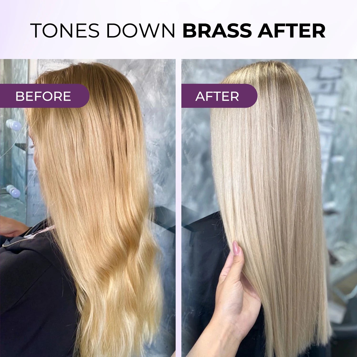 Karseell Purple Hair Mask