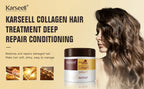 Karseell Collagen Hair Mask+Argan Oil Set