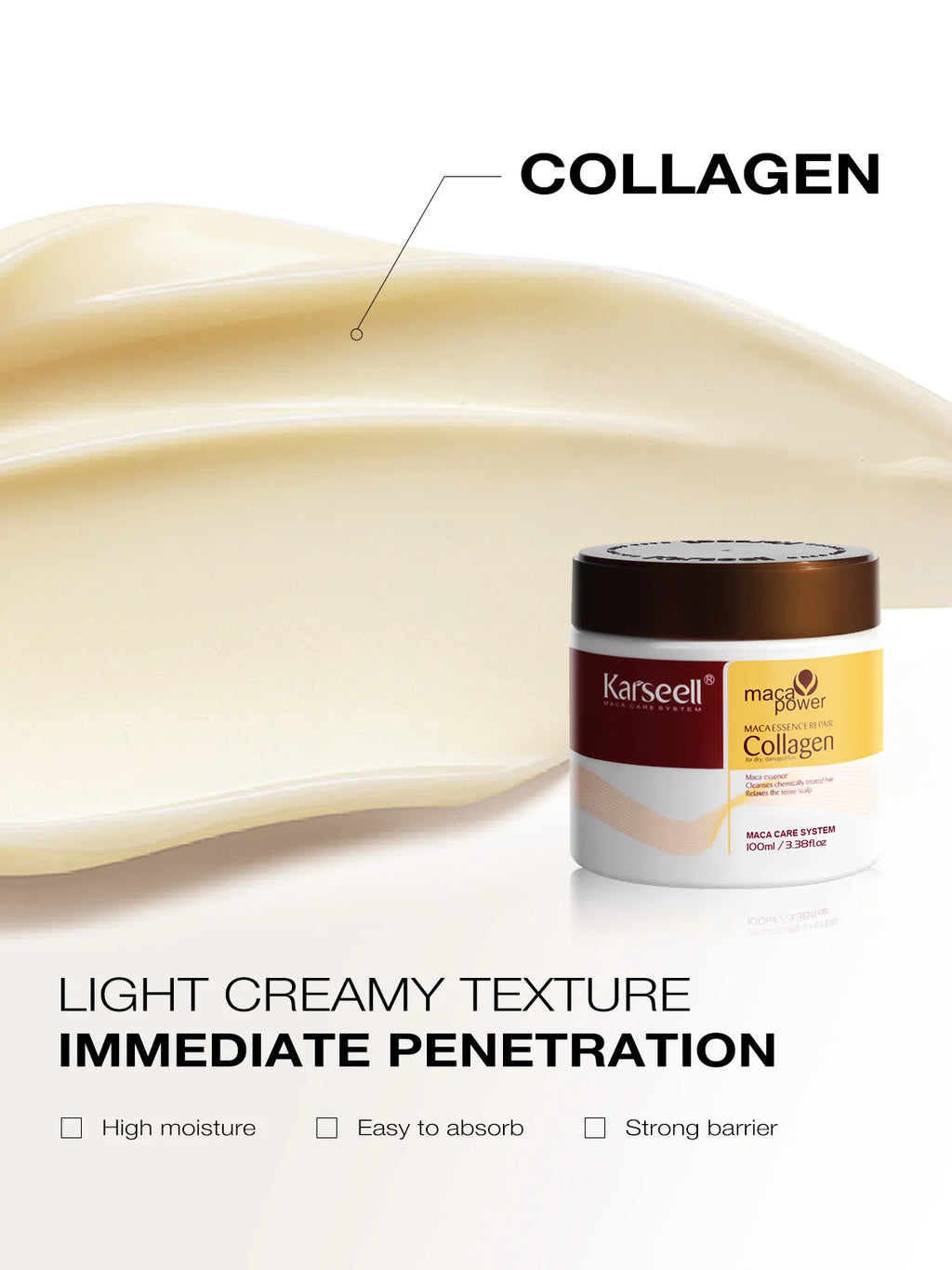 Karseell Collagen Hair Mask