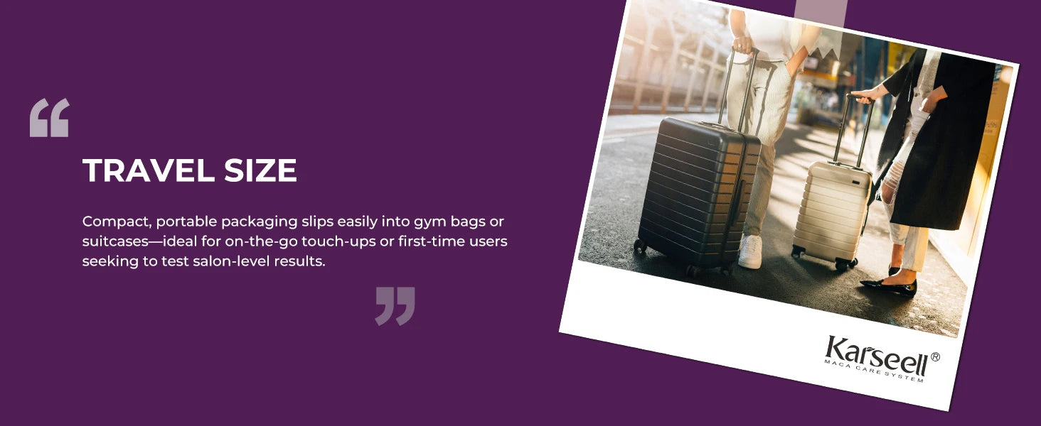 Karseell Purple Hair Mask