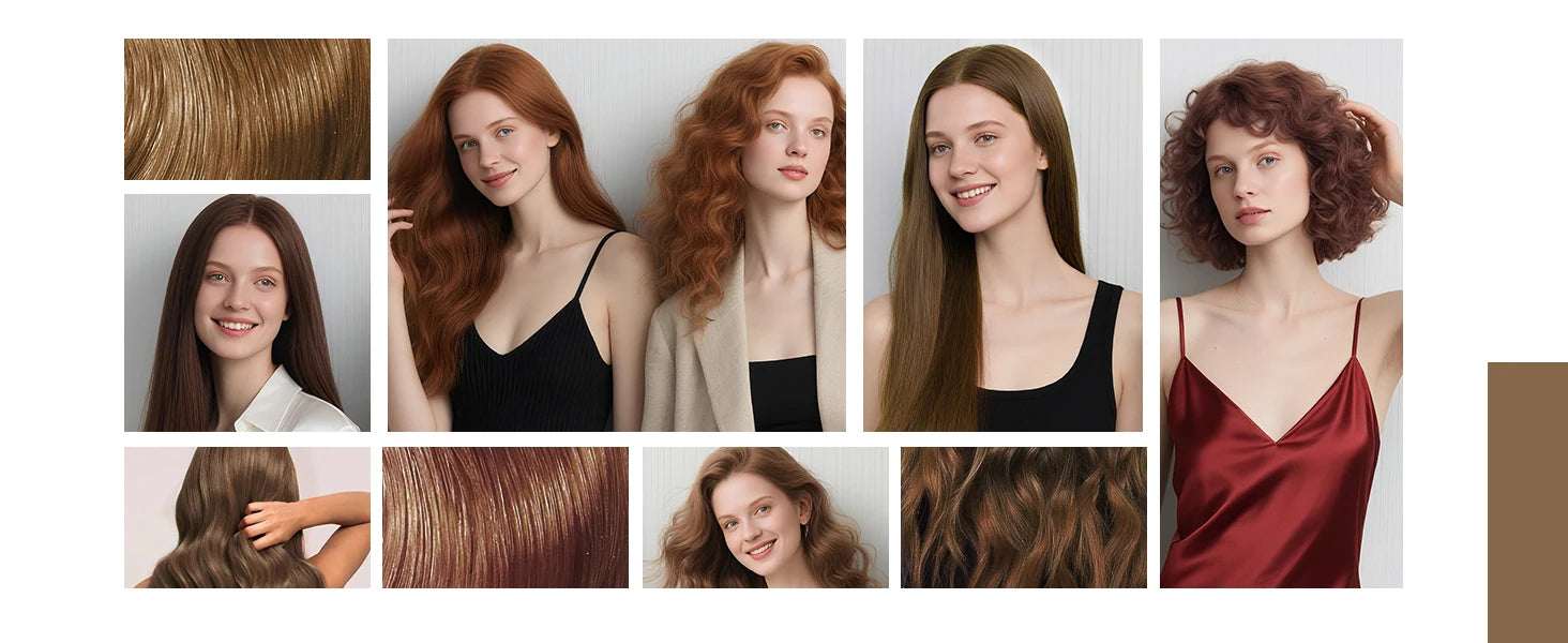 Karseell Collagen Hair Mask+Shampoo and Conditioner Travel Set