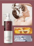 Karseell Argan Oil Deep Repair Shampoo for Damaged Hair