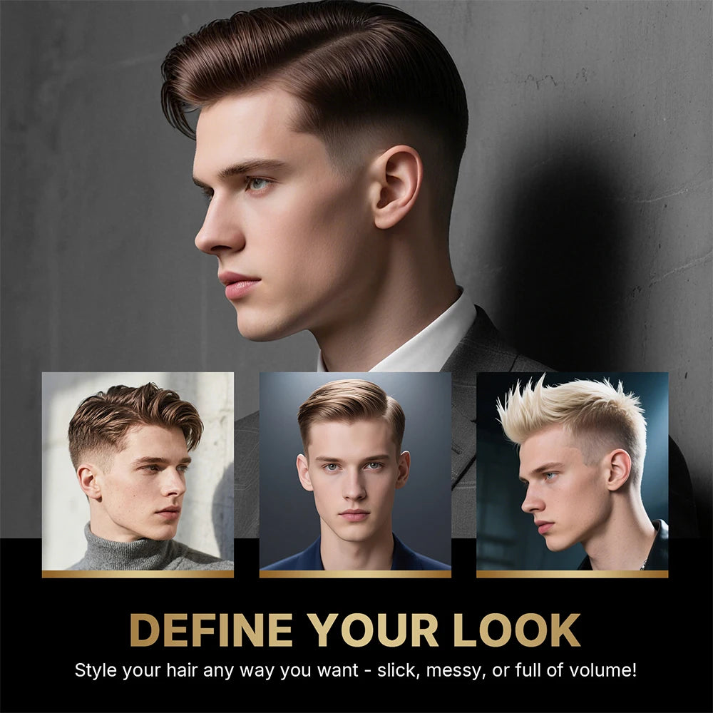 Karseell Wax Stick – Strong Hold & Matte Finish