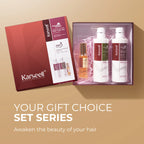Karseell Hair Oil+Shampoo And Conditioner Hair Repair Set