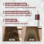 Karseell Argan Oil Deep Repair Shampoo for Damaged Hair