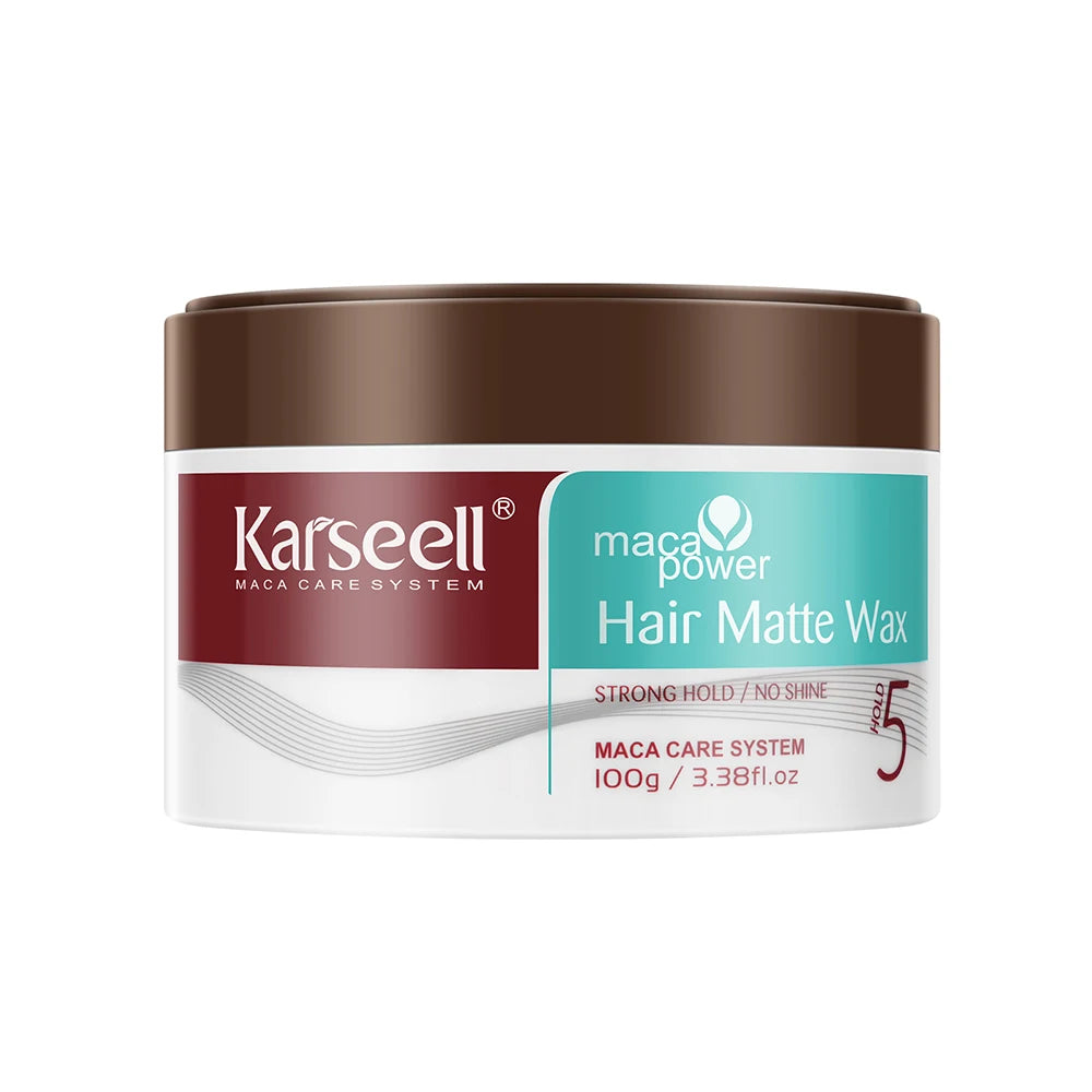 Karseell Wax Stick – Strong Hold & Matte Finish