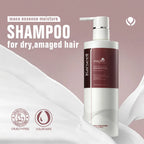 Karseell Argan Oil Deep Repair Shampoo for Damaged Hair