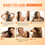 Karseell Hair repair Straightening Kit