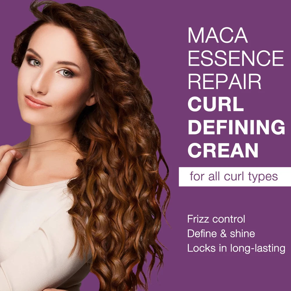 Karseell Curl-Defining Repair Cream