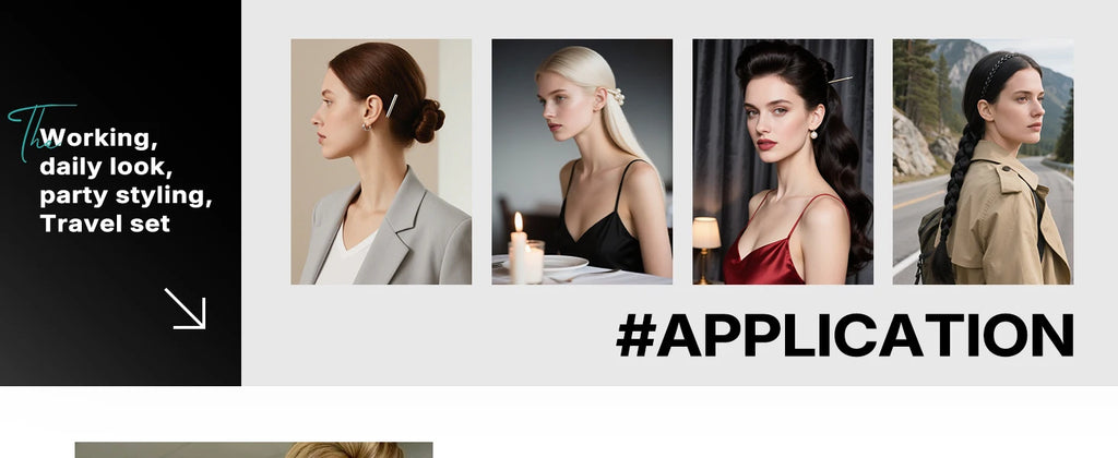 Karseell Hair Wax Stick 50g – Long-Lasting Matte Finish & Flyaway Control