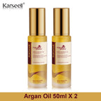 Karseell Moroccan Argan Oil for Hair Healing
