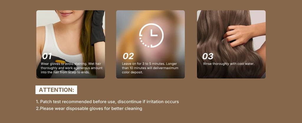 Karseell Collagen Hair Mask+Shampoo and Conditioner Travel Set