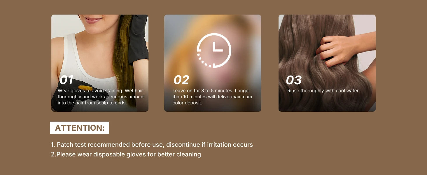 Karseell Collagen Hair Mask+Shampoo and Conditioner Travel Set