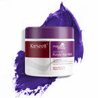 Karseell Purple Hair Mask + Purple Shampoo Set