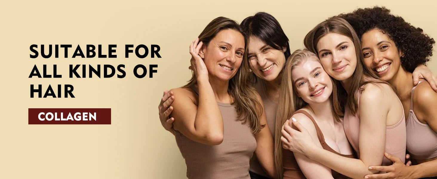 Karseell Collagen Deep Repair Hair Mask 200ml