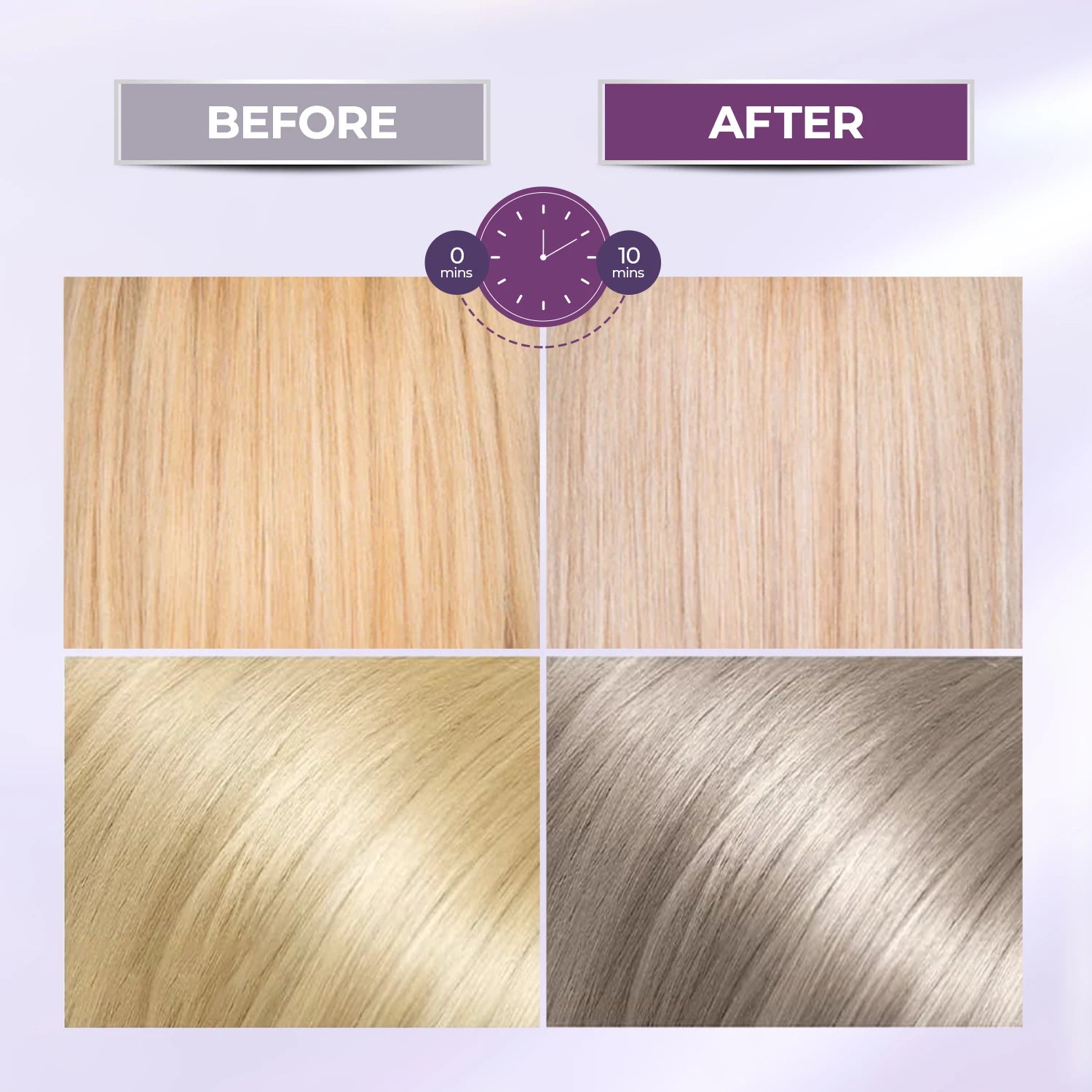 Karseell Purple Hair Mask