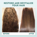 Karseell Leave In Conditioner Repair Protein Cream Hair Treatment  Natural Essences Organic Protein Cream for Dry Damaged Hair