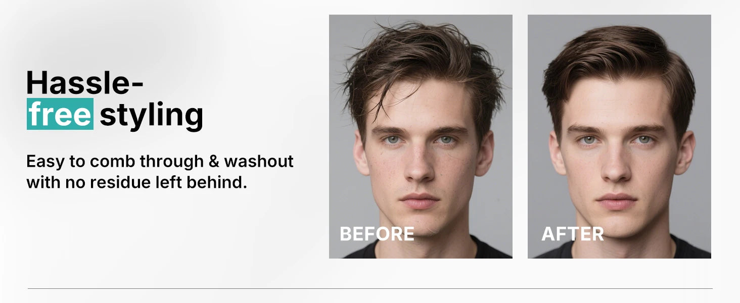 Karseell Hair Wax Stick 50g – Long-Lasting Matte Finish & Flyaway Control