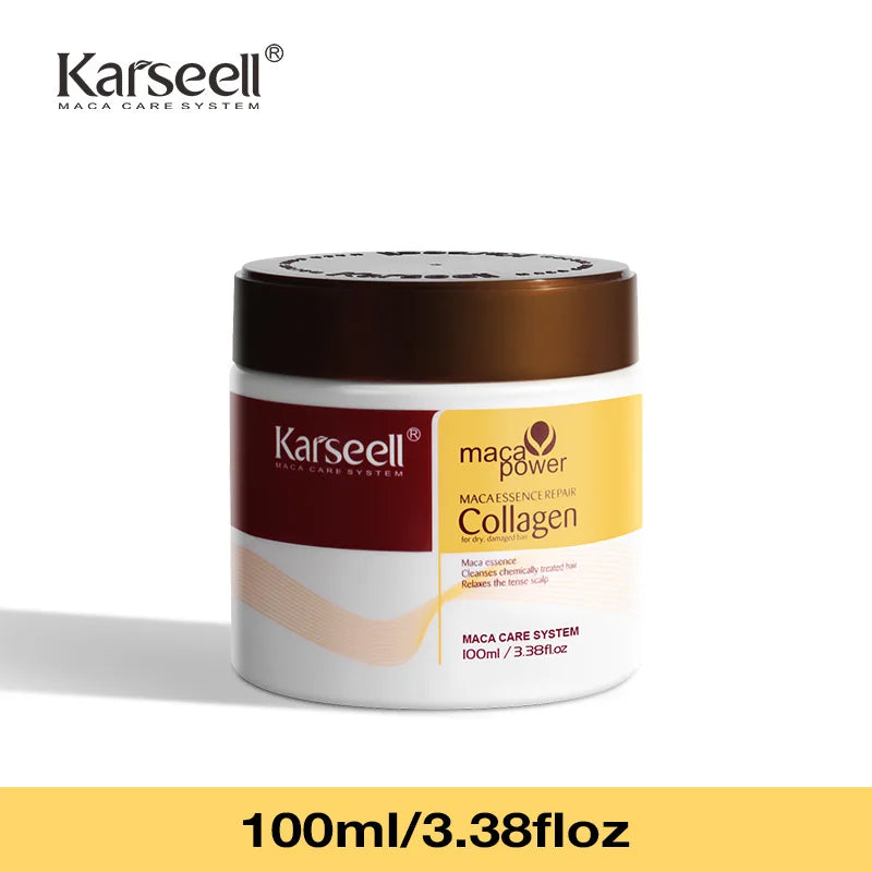 Karseell Purple Hair Mask