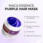 Karseell Purple Hair Mask