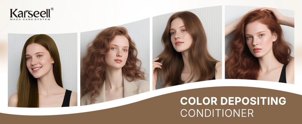 Karseell Collagen Hair Mask+Shampoo and Conditioner Travel Set