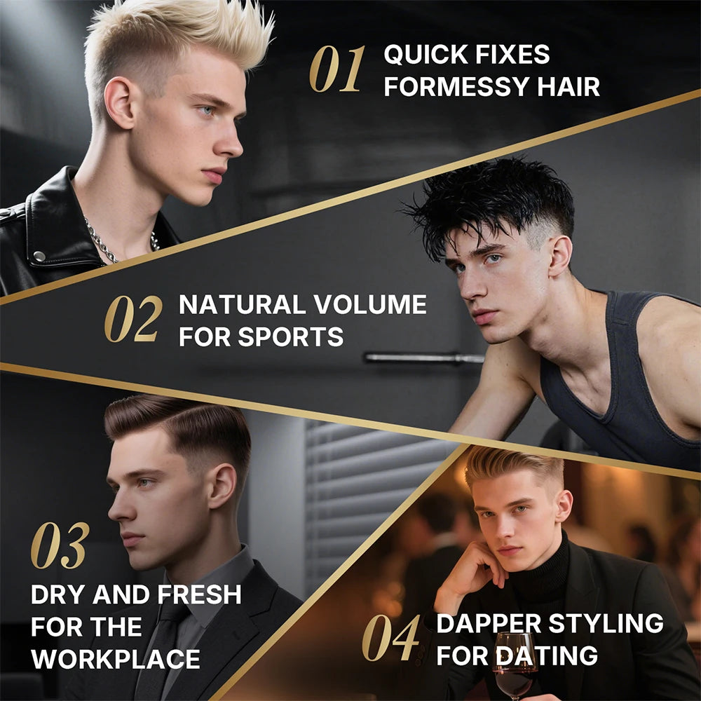 Karseell Wax Stick – Strong Hold & Matte Finish