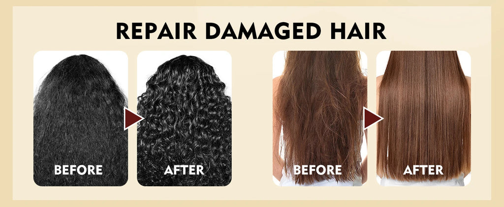 Karseell Collagen Deep Repair Hair Mask 200ml