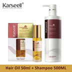 Karseell Moroccan Argan Oil for Hair Healing