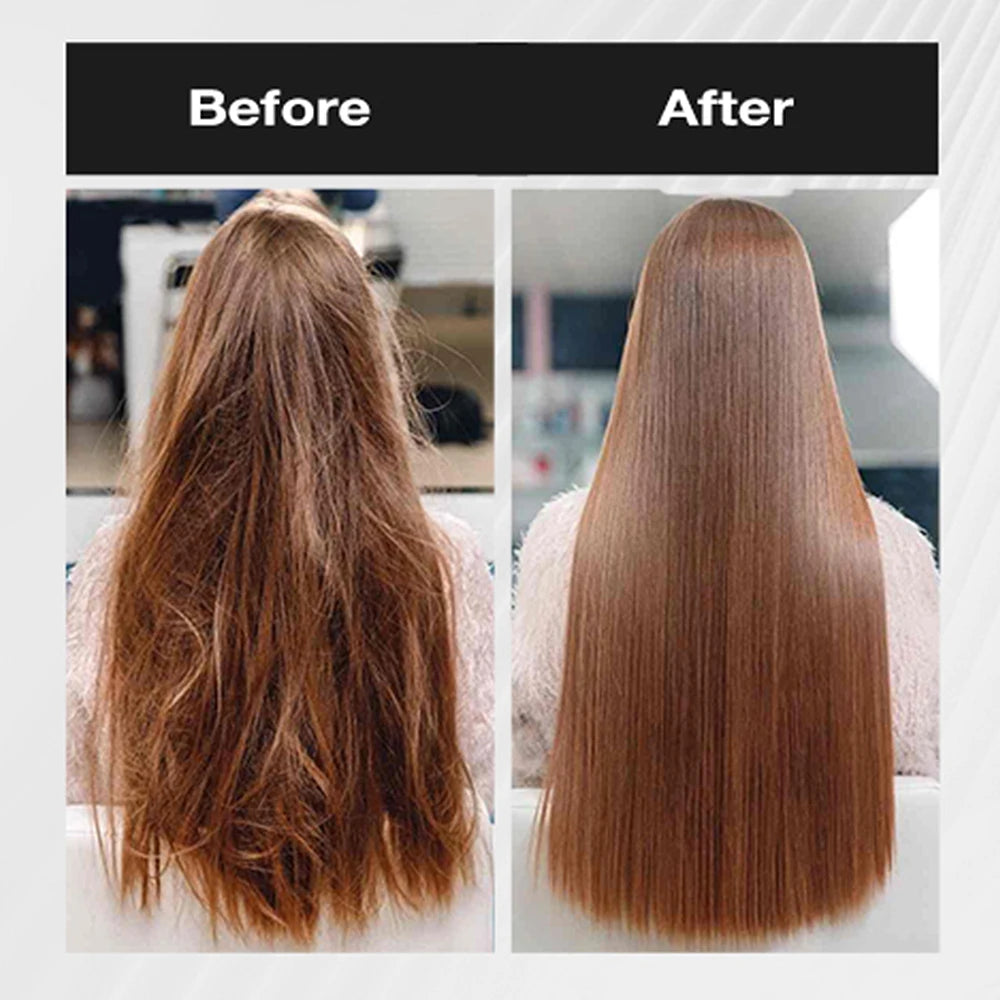 Karseell Hair Oil+Shampoo And Conditioner Hair Repair Set