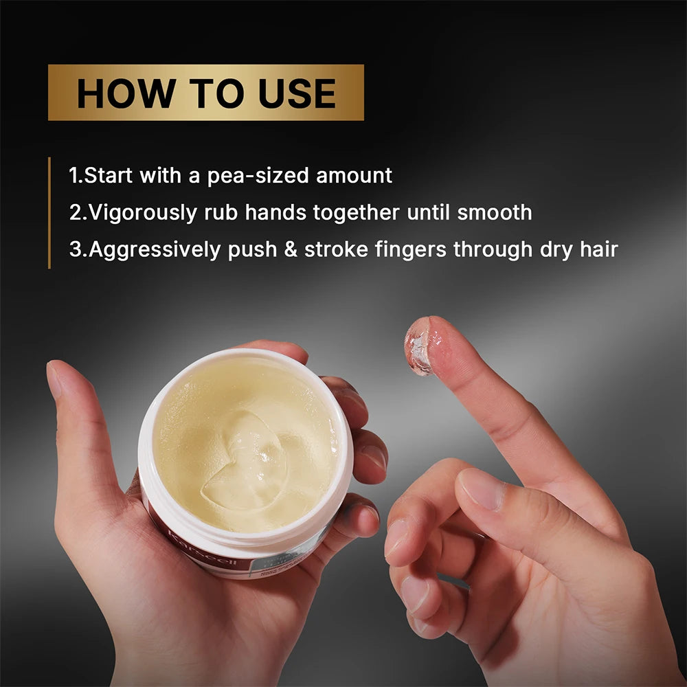 Karseell Wax Stick – Strong Hold & Matte Finish