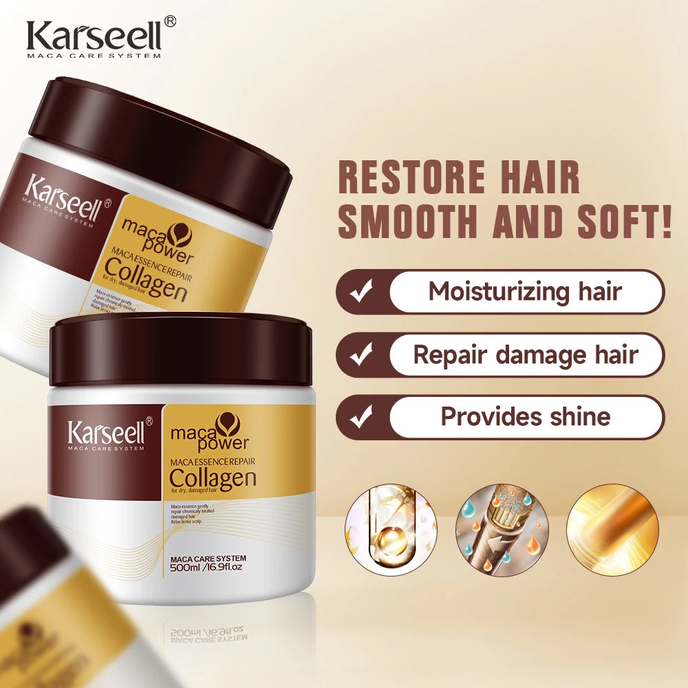 Karseell Collagen Hair Mask